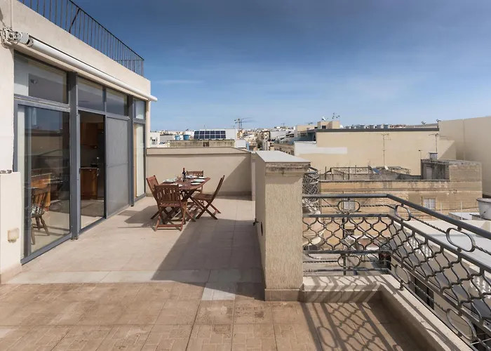 Mosta Penthouse-Hosted By Sweetstay