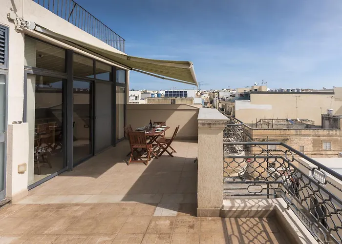Mosta Penthouse-Hosted By Sweetstay
