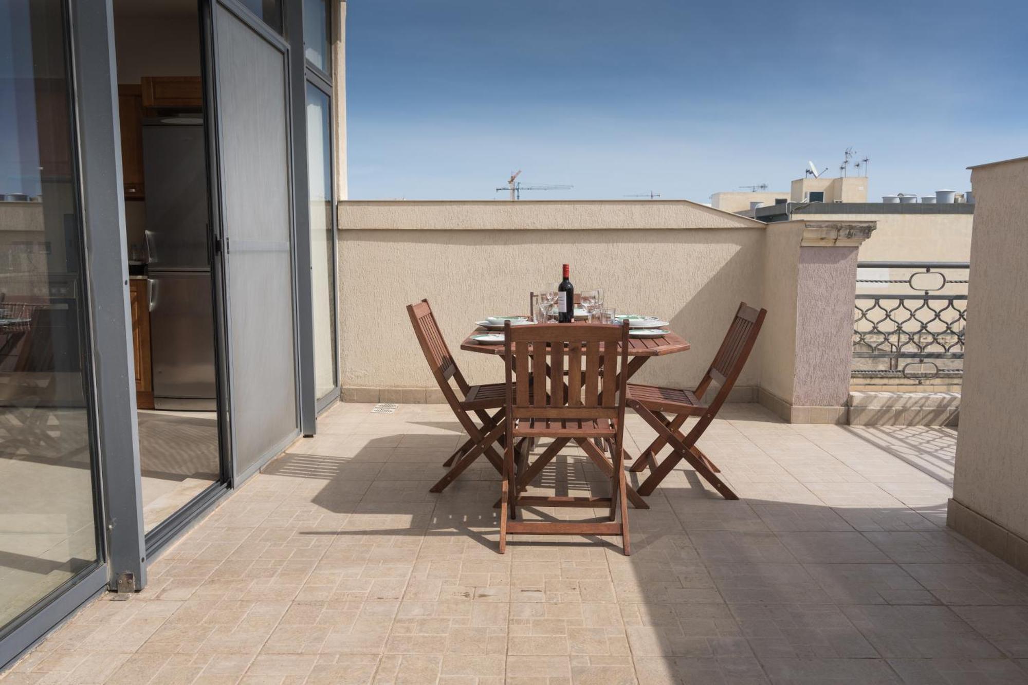 Appartement Penthouse-hosted By Sweetstay Mosta